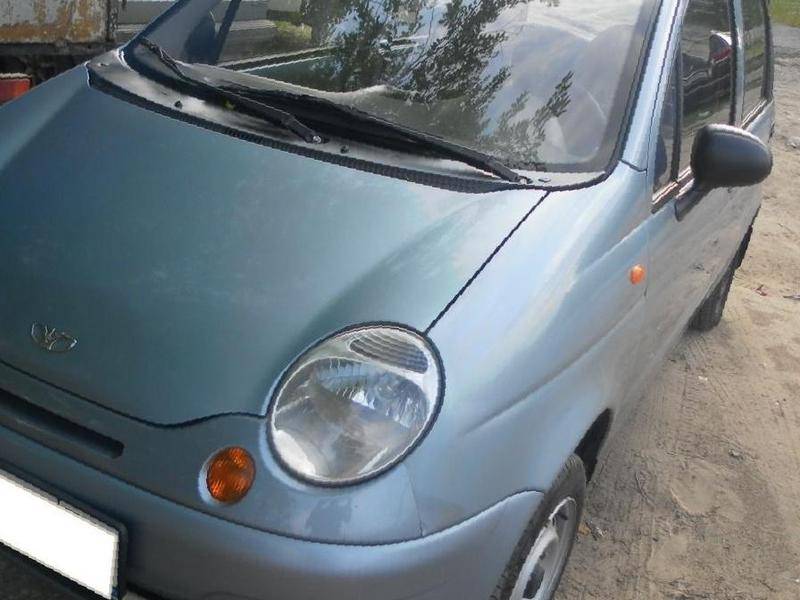 Выкуп кредитных автомобилей Daewoo