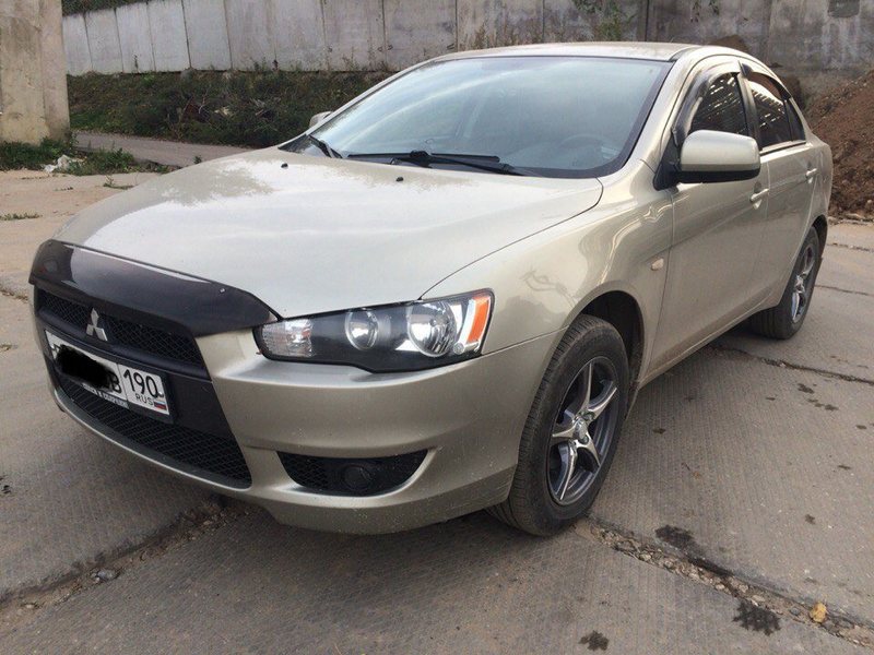 Выкуп кредитных Mitsubishi