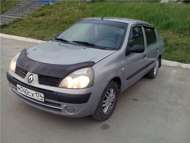 Выкуп кредитных Renault