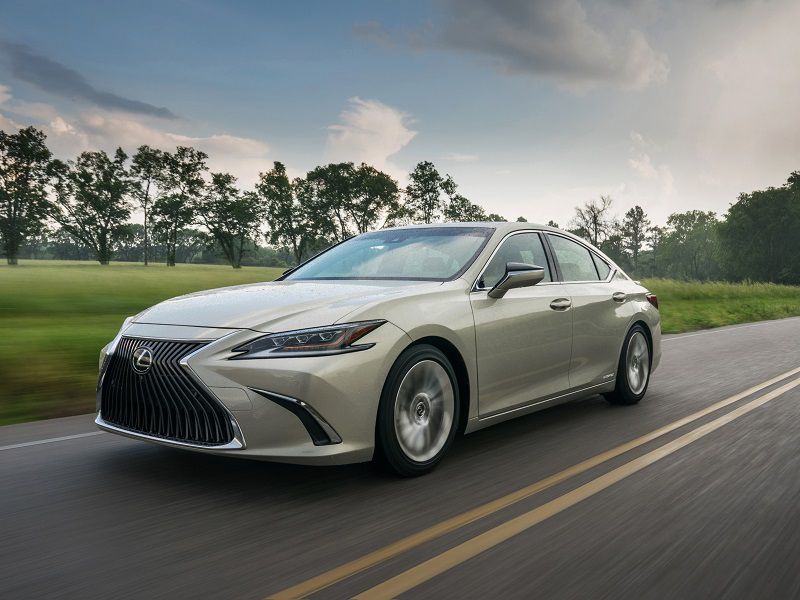 Выкуп авто Lexus в Балашихе