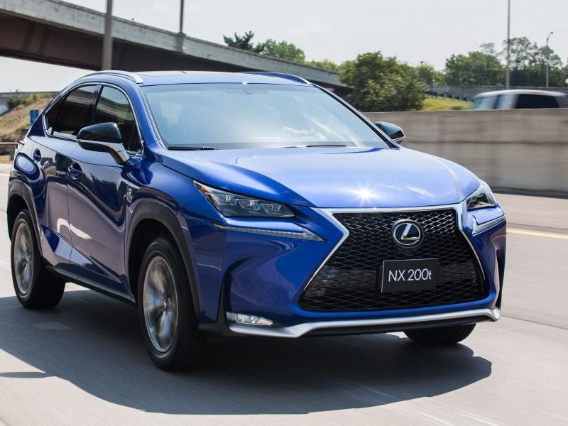 Выкуп Lexus в Дмитрове