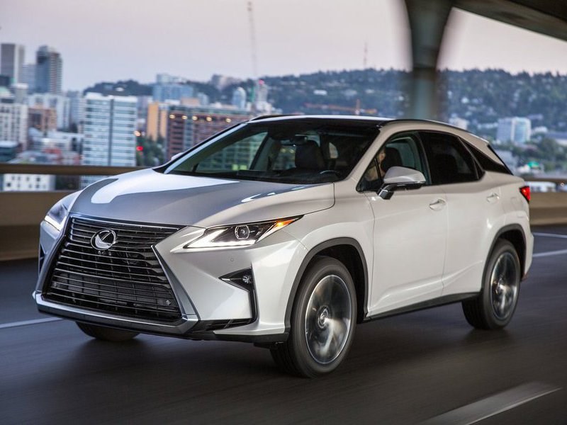 Автовыкуп Lexus в Долгопрудном