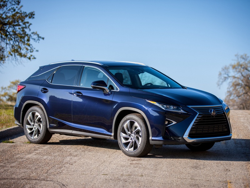 Выкуп Lexus в Химках