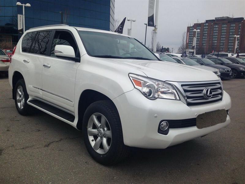 Выкуп авто Lexus в Истре