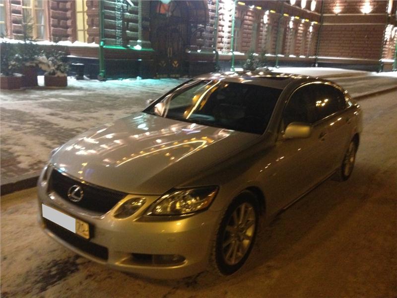 Выкуп авто Lexus в Коломне