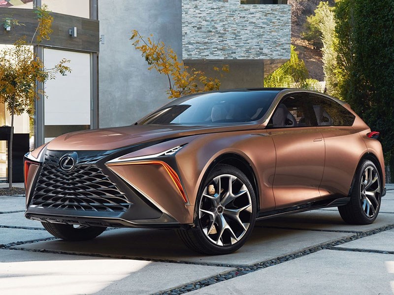 Выкуп авто Lexus в Красногорске