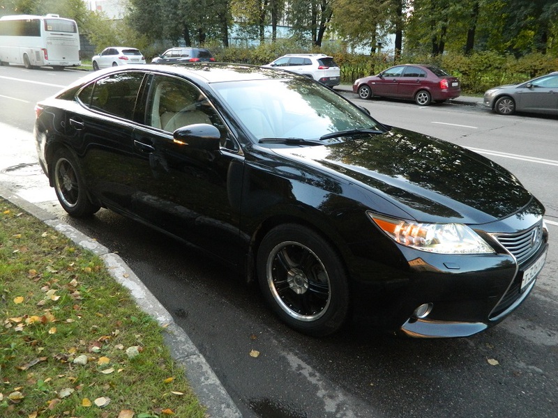 Выкуп авто Lexus в Пушкино