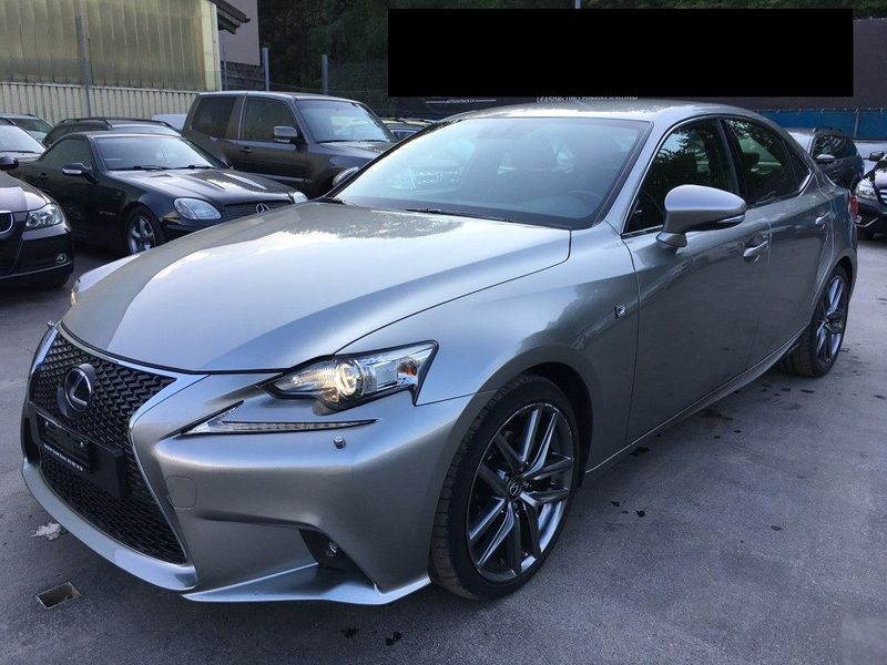 Выкуп авто Lexus в Щёлково