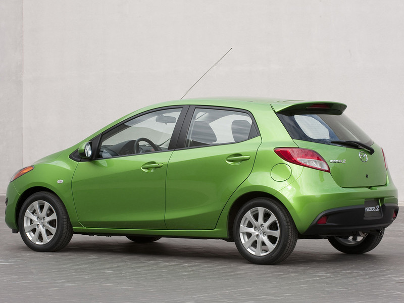 Автовыкуп MAZDA 2 в Москве