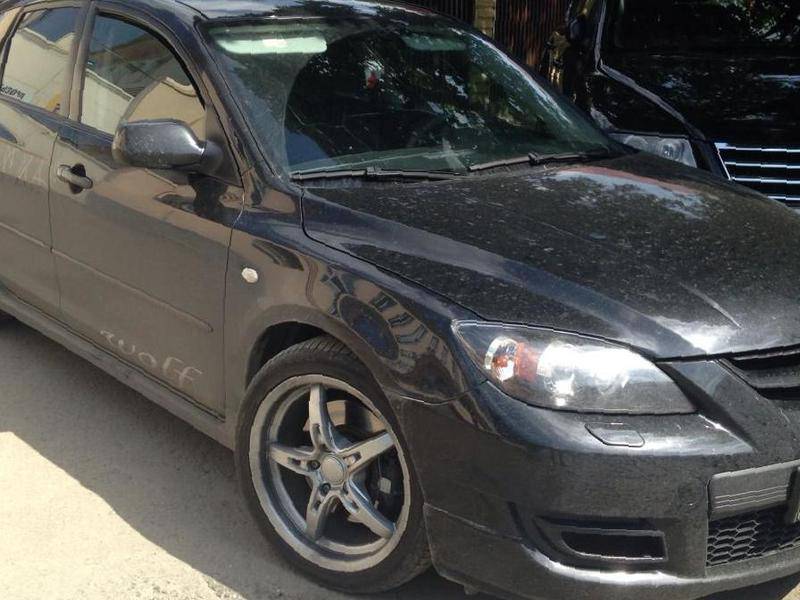 Автовыкуп MAZDA 3MPS в Москве
