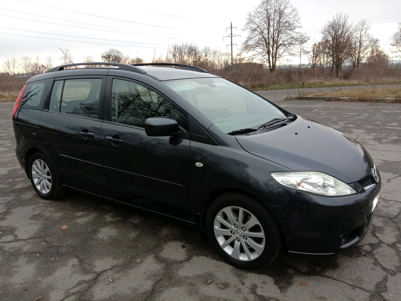 Автовыкуп MAZDA 5 в Москве