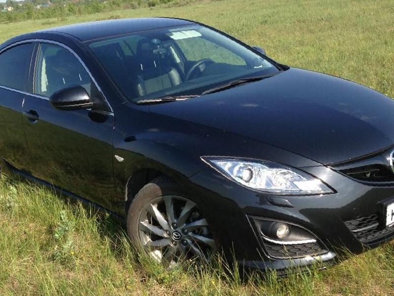 Автовыкуп MAZDA 6 в Москве