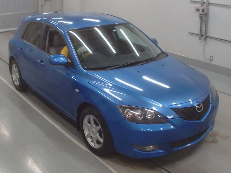 Автовыкуп MAZDA AXELA в Москве