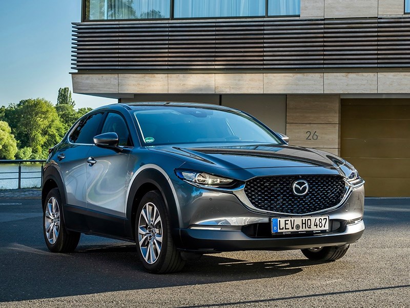 Выкуп MAZDA CX-4 в Москве