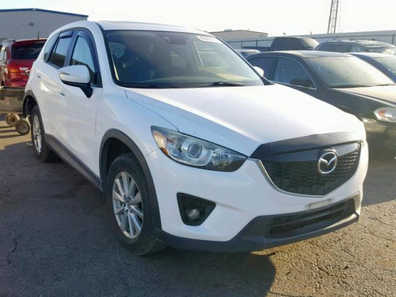 Автовыкуп MAZDA CX-4 в Москве
