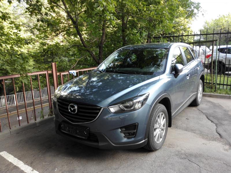 Автовыкуп MAZDA CX-5 в Москве