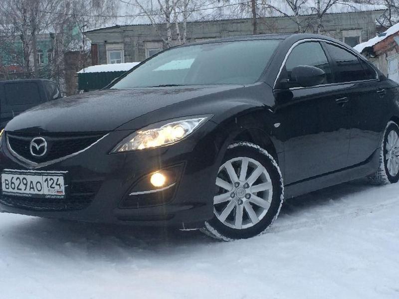выкуп Mazda в Москве