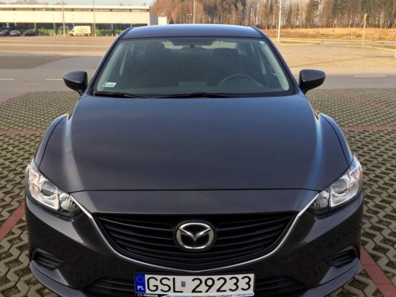 Выкуп Mazda 6 III (GJ) в Москве