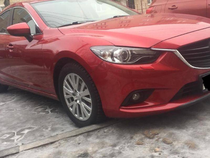 выкуп Mazda в Москве