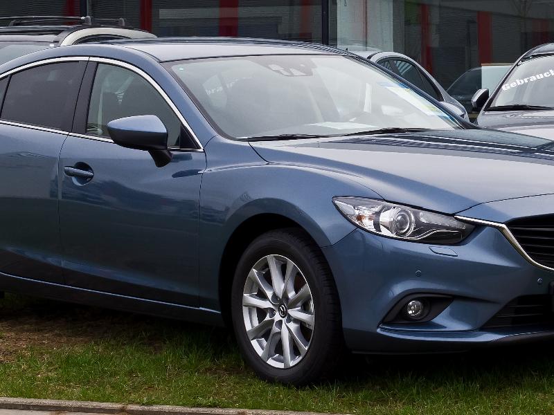 Выкуп Mazda 6 III (GJ) в Москве