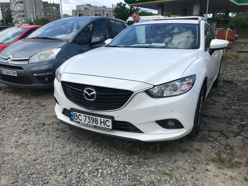 выкуп Mazda в Москве