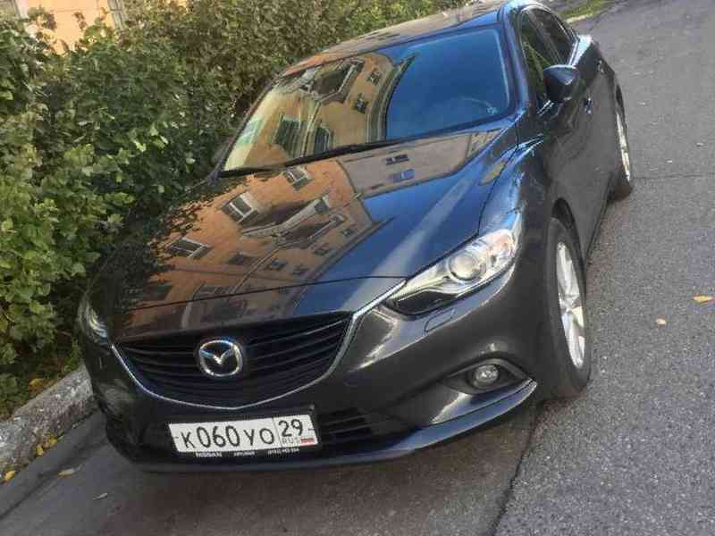 выкуп Mazda в Москве