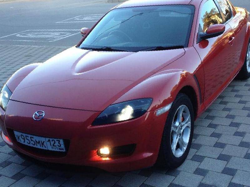 выкуп Mazda в Москве