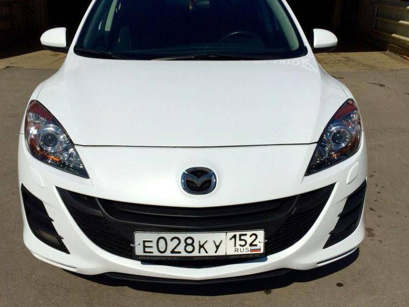 выкуп Mazda в Москве