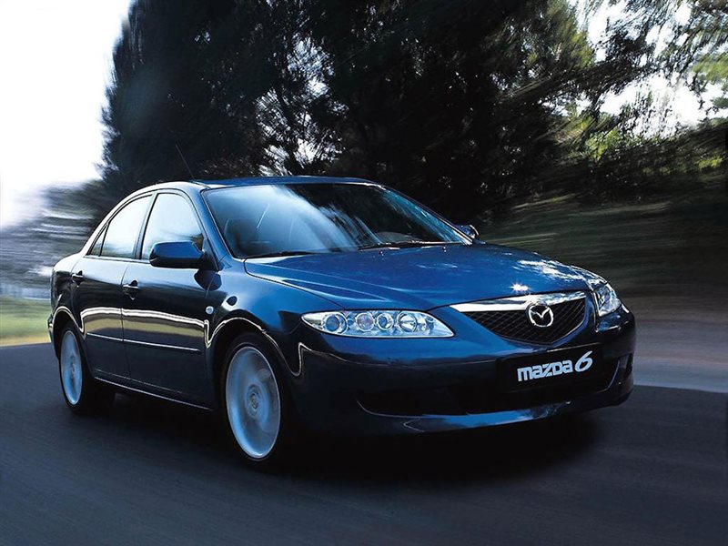 Выкуп Mazda 6 I (GG) Рестайлинг в Москве