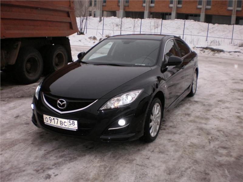 выкуп Mazda в Москве