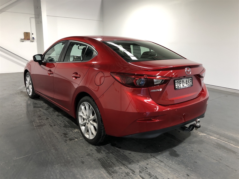 Выкуп Mazda 3 III (BM) в Москве