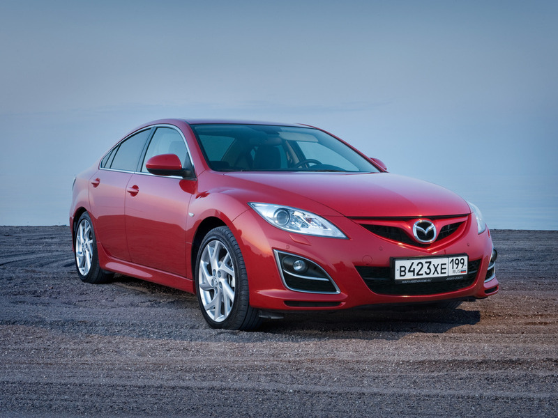 выкуп Mazda в Москве