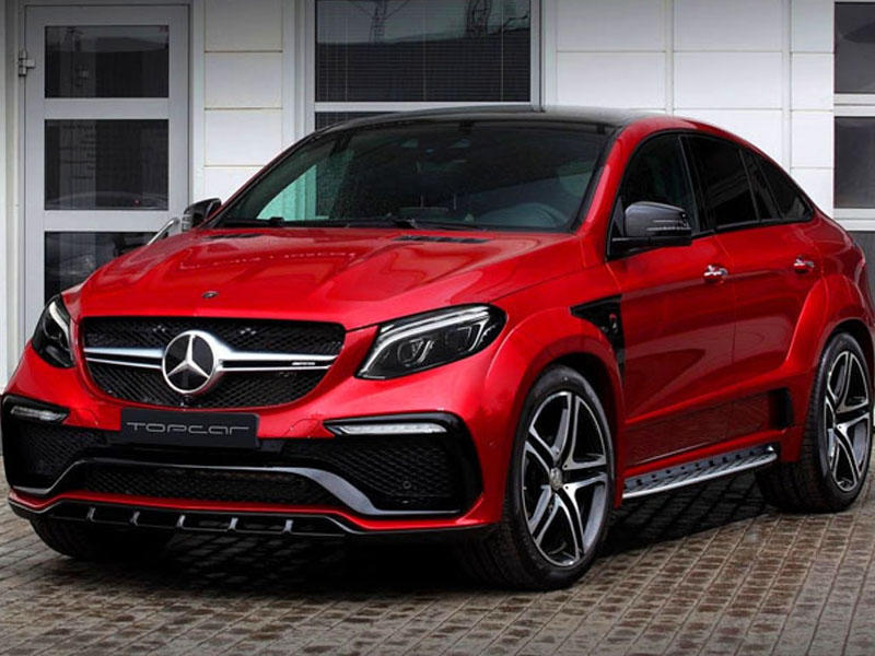 Выкуп авто Mercedes в Электрогорске
