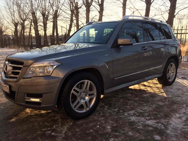 Выкуп авто Mercedes в Электростали