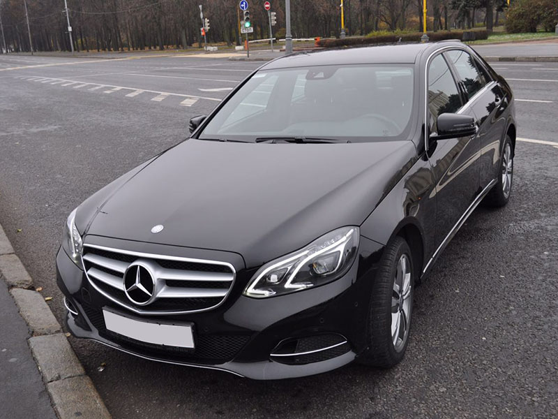 Выкуп Mercedes во Фрязино