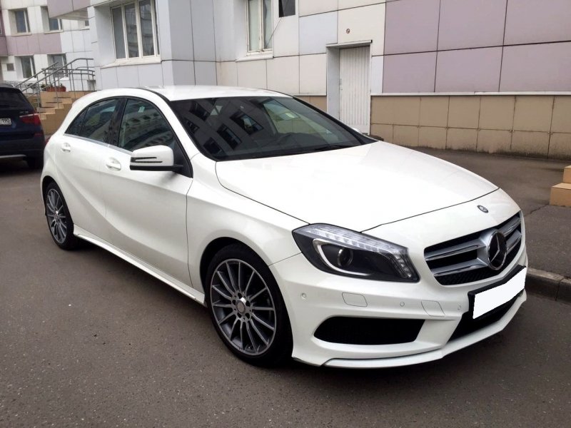 Выкуп авто Mercedes в Истре