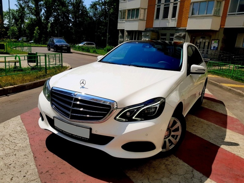 Автовыкуп Mercedes в Коломне