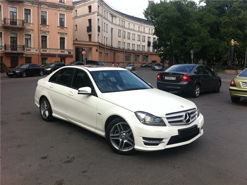Автовыкуп Mercedes в Красногорске