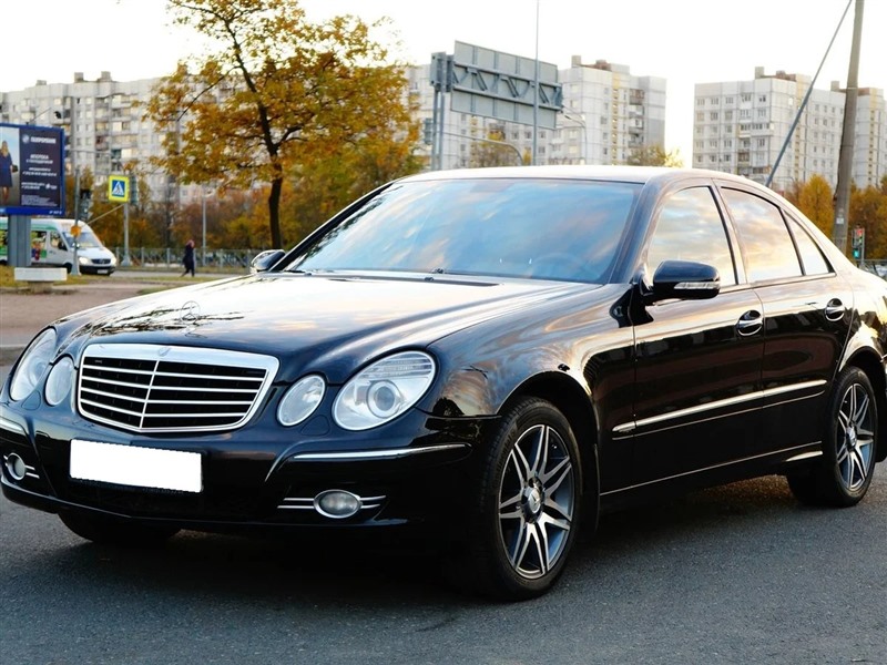 Выкуп авто Mercedes в Наро-Фоминске