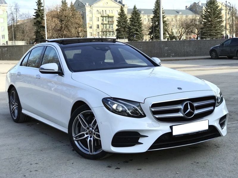Выкуп авто Mercedes в Одинцово
