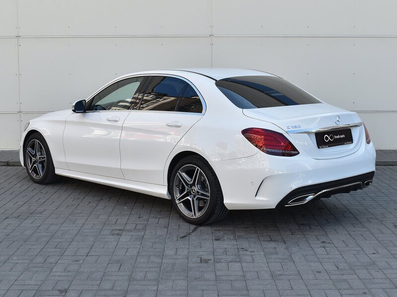 Выкуп авто Mercedes в Подольске