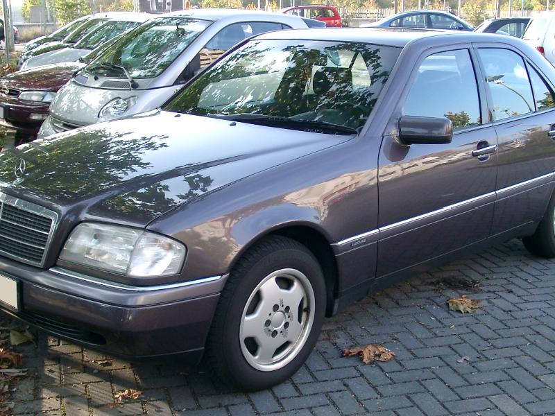Выкуп Mercedes в Пушкино