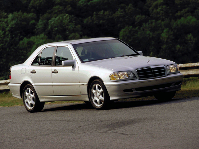 Автовыкуп Mercedes в Пушкино