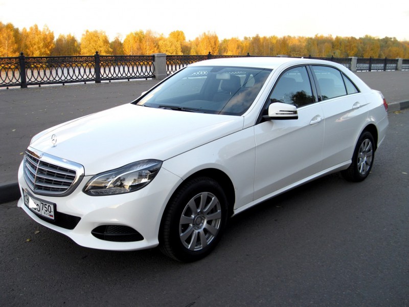 Выкуп Mercedes в Серпухове