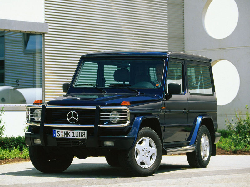 Автовыкуп Mercedes в Троицке