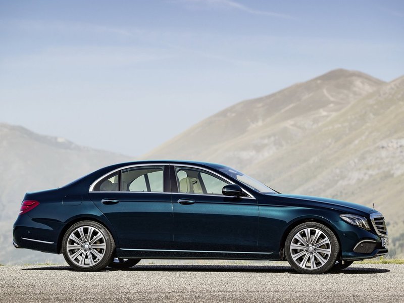 Выкуп авто Mercedes в Воскресенске