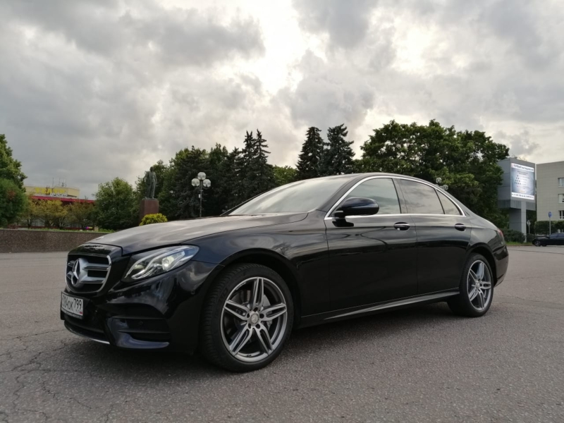 Автовыкуп Mercedes в Воскресенске