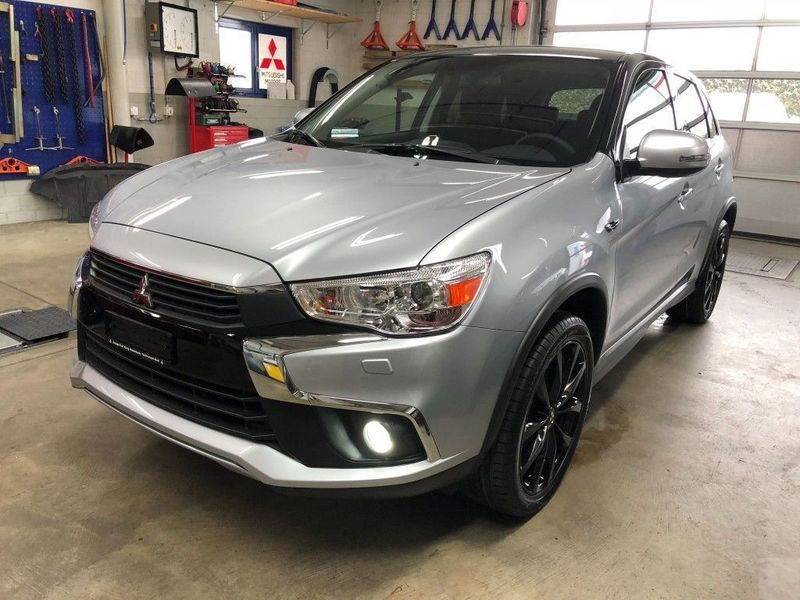 Автовыкуп Mitsubishi ASX в Москве