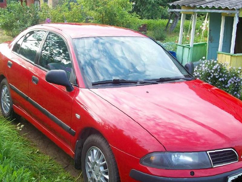 Выкуп авто Mitsubishi Carisma в Москве