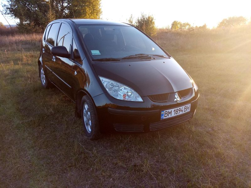 Выкуп авто Mitsubishi Colt в Москве